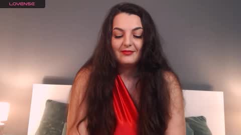 Melissa Khaan online show from April 2, 6:33 am