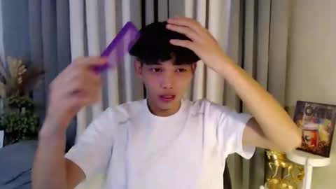 alvin pandoy online show from March 10, 11:15 am