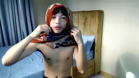 alvin pandoy online show from April 12, 12:26 am