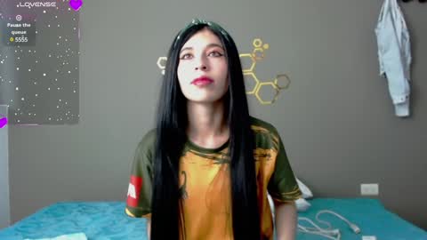 Snapshot of ivana_rose chatting on January 19, 10:49 pm Adris online show from January 19, 10:49 pm