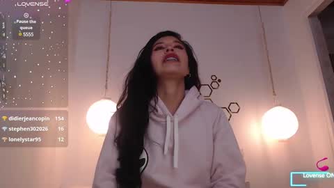 Snapshot of ivana_rose chatting on February 13, 6:20 am Adris online show from February 13, 6:20 am