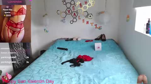 Snapshot of ivana_rose chatting on February 15, 9:15 pm Adris online show from February 15, 9:15 pm