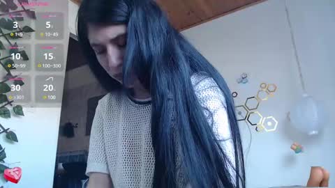Snapshot of ivana_rose chatting on February 26, 9:37 pm Adris online show from February 26, 9:37 pm