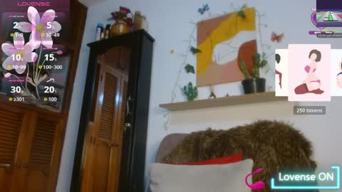 Ivanna online show from June 4, 2:39 am