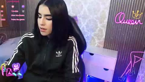 ivanna_tay1 online show from June 16, 3:20 am