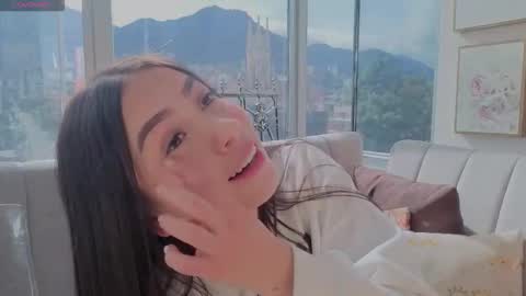 Ivanna West online show from October 19, 1:34 pm