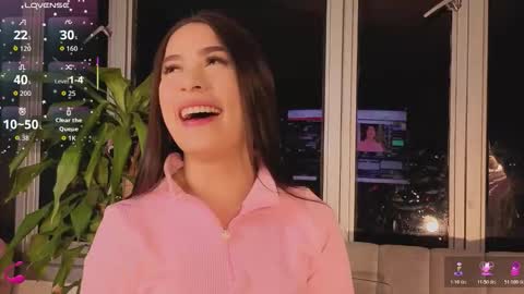 Ivanna West online show from October 29, 10:06 am