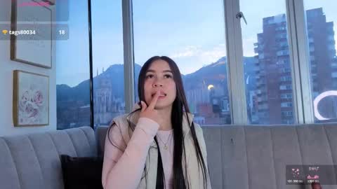 Ivanna West online show from February 9, 11:25 am