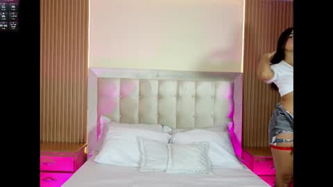 Ivanna online show from February 15, 1:24 am