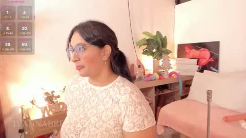 Ivannabreast online show from December 13, 11:43 pm