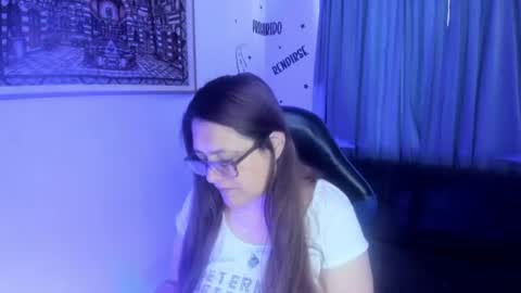 Snapshot of ivette_shaira chatting on July 5, 12:56 pm IVETTE online show from July 5, 12:56 pm