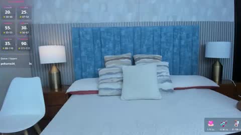 Valeria Sanders online show from November 1, 6:21 pm