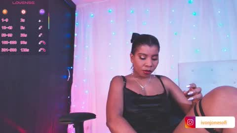  Ivon  Miss Jones  online show from October 29, 2:58 am