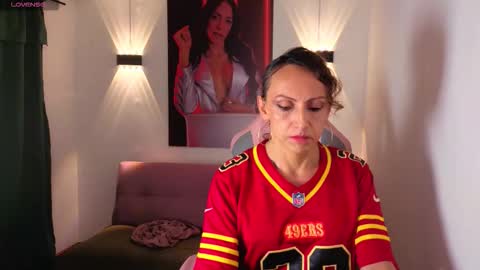 IVONNE online show from January 9, 2:03 am