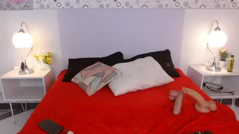 IvonnyBon online show from April 14, 3:34 am