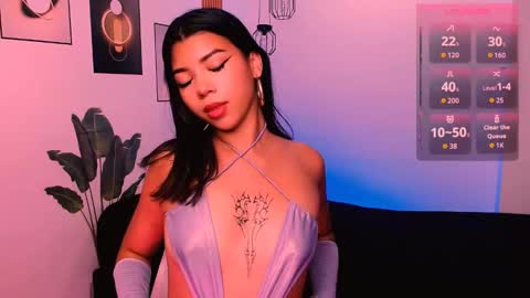Ivony Rose online show from October 6, 7:44 pm