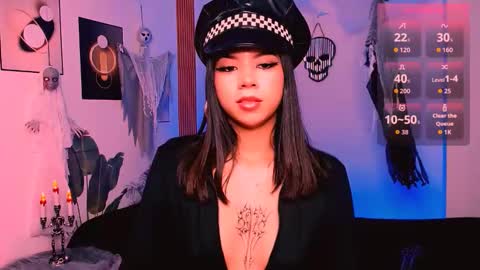 Ivony Rose online show from October 21, 9:48 pm