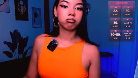 Ivony Rose online show from November 5, 2:11 am