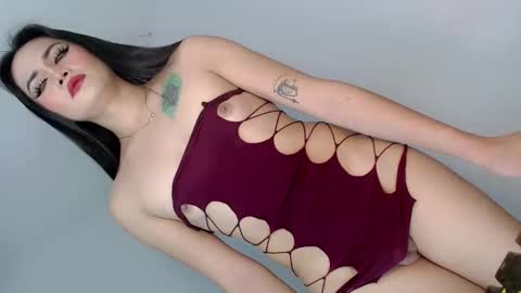 Snapshot of ivory_cat69 chatting on May 11, 6:41 am Miss Ivory online show from May 11, 6:41 am