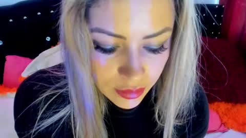 Diana Rojas  online show from February 27, 10:31 pm