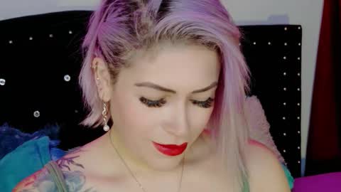 Diana Rojas  online show from March 19, 12:58 am