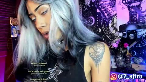 Snapshot of ivy_byte chatting on April 25, 12:13 am - online show from April 25, 12:13 am