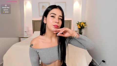 NEW MODEL Ivy online show from September 25, 8:12 pm