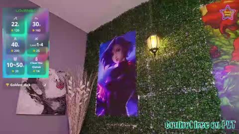 Snapshot of ivyghoot chatting on February 20, 11:16 pm IVY GOTH online show from February 20, 11:16 pm