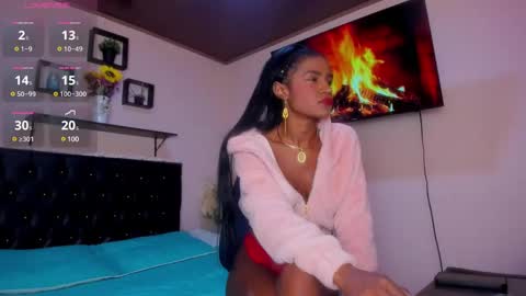 Adriana Independent Model online show from January 9, 2:11 am