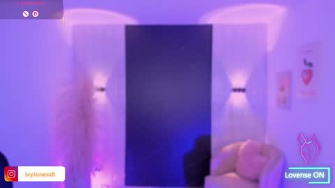 Ivy online show from April 10, 12:16 am