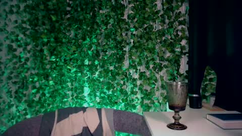 Snapshot of ivyjonson chatting on December 28, 7:54 pm Miss Ivy online show from December 28, 7:54 pm