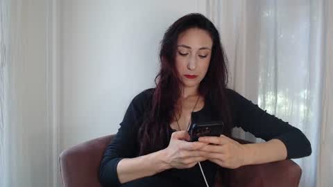 Snapshot of ivyrosiex chatting on July 1, 1:56 pm Ivy Rosie online show from July 1, 1:56 pm