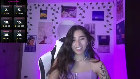 Ivy  online show from May 13, 11:33 pm