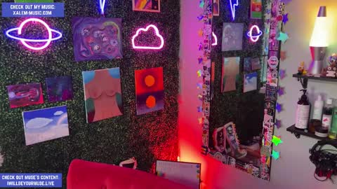 Muse hethey online show from September 26, 11:42 pm