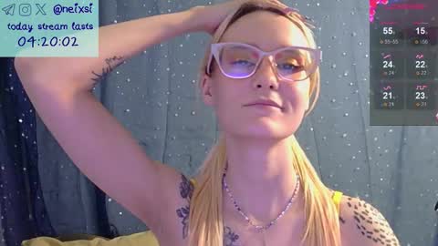 Nina online show from February 20, 9:32 am