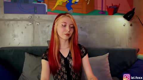 izi online show from December 5, 4:36 pm