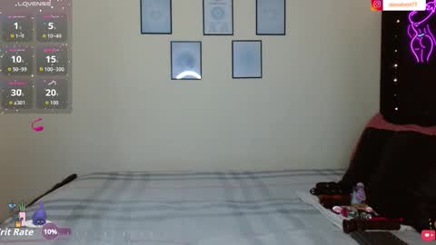 Izzabel Valentine online show from October 18, 5:57 pm