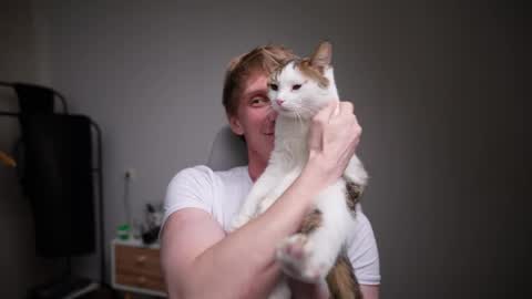 Danny online show from April 11, 12:20 pm