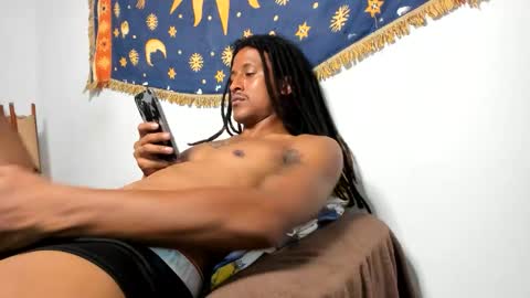 jaacksn online show from March 7, 5:59 am