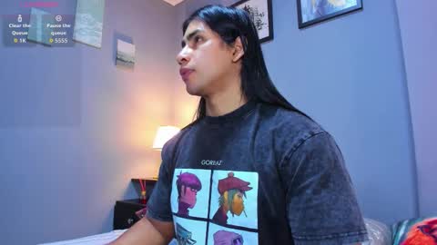 David online show from March 24, 4:17 am