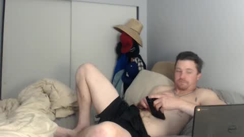 First timer  online show from April 14, 4:07 am