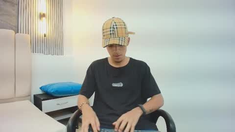 Jacoock online show from October 7, 7:55 pm