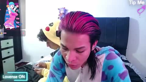 Snapshot of jace_and_fer chatting on January 23, 5:45 am Jace and Fer online show from January 23, 5:45 am