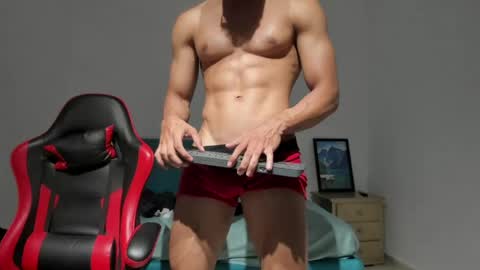 jace_parker online show from April 25, 5:32 am