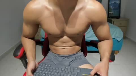 jace_parker online show from May 6, 5:03 am