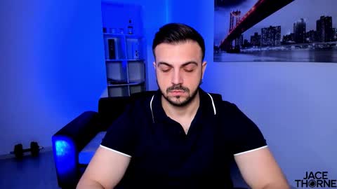 Jace online show from January 7, 7:55 am