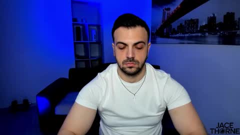 Snapshot of jace_thorne chatting on February 1, 5:06 am Jace online show from February 1, 5:06 am