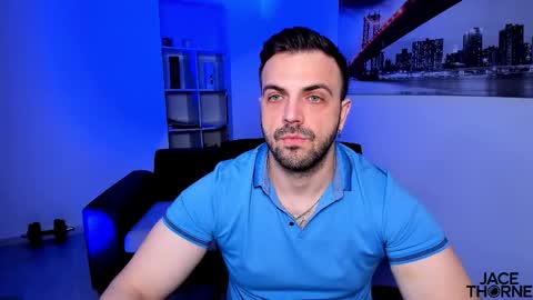 Snapshot of jace_thorne chatting on February 2, 5:06 am Jace online show from February 2, 5:06 am