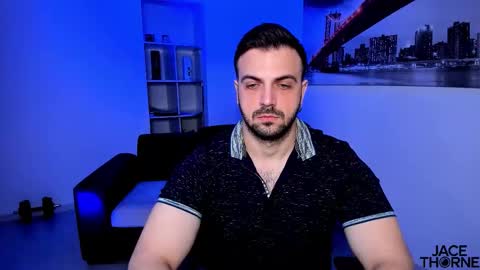 Snapshot of jace_thorne chatting on February 4, 5:57 am Jace online show from February 4, 5:57 am