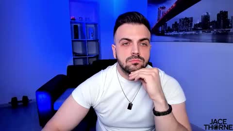 Snapshot of jace_thorne chatting on February 5, 6:23 pm Jace online show from February 5, 6:23 pm